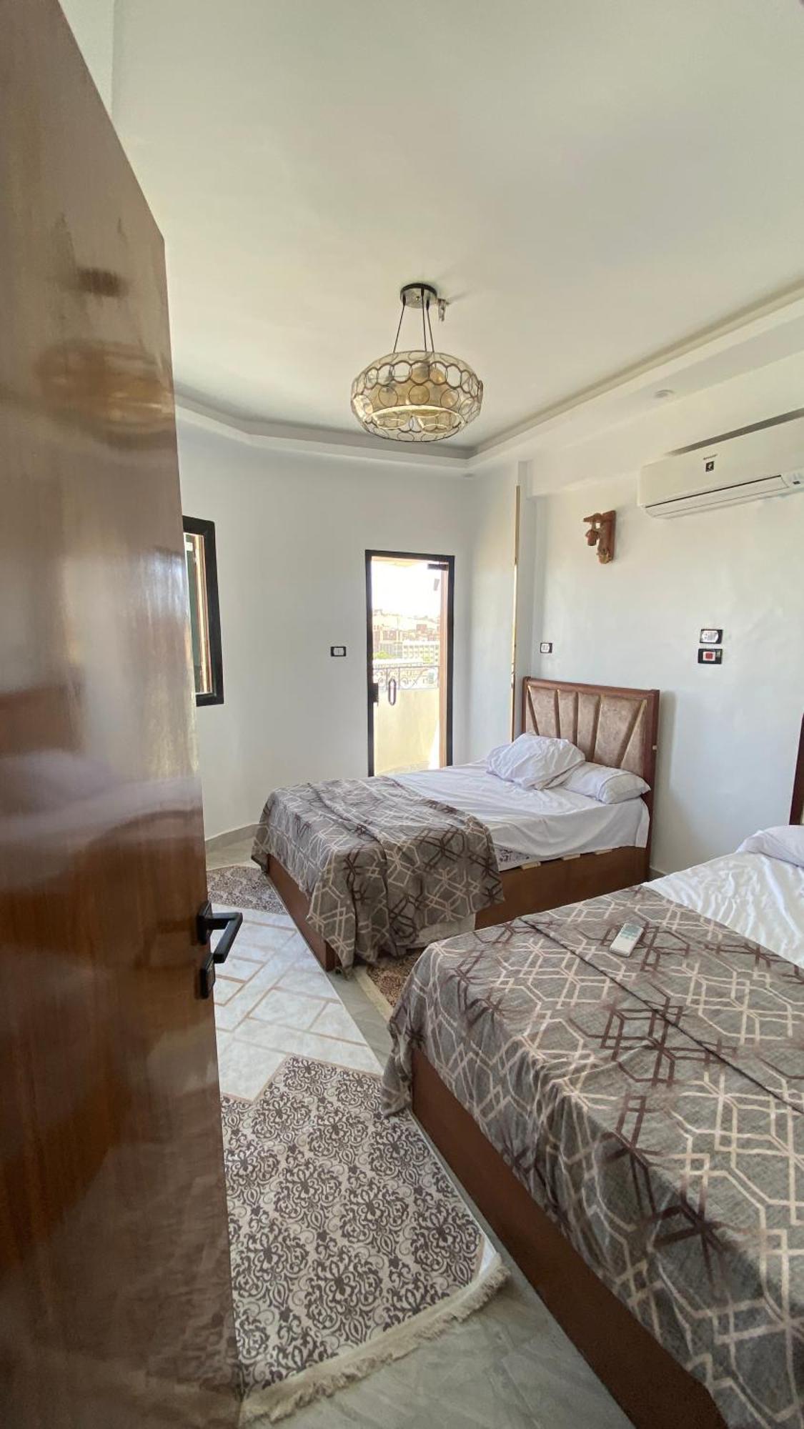 Super Elite Apartment - Aswan City Center Apartments Eksteriør bilde