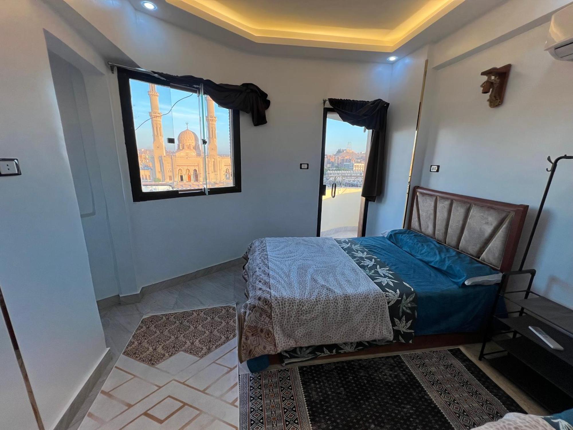 Super Elite Apartment - Aswan City Center Apartments Eksteriør bilde