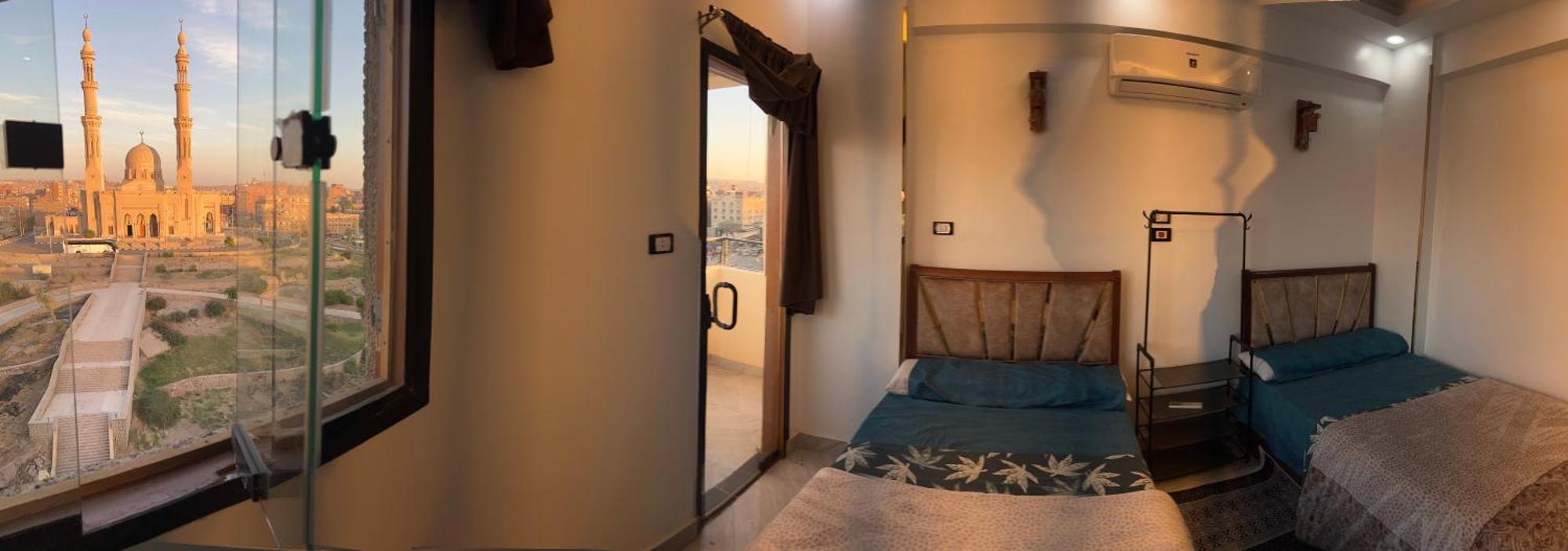 Super Elite Apartment - Aswan City Center Apartments Eksteriør bilde