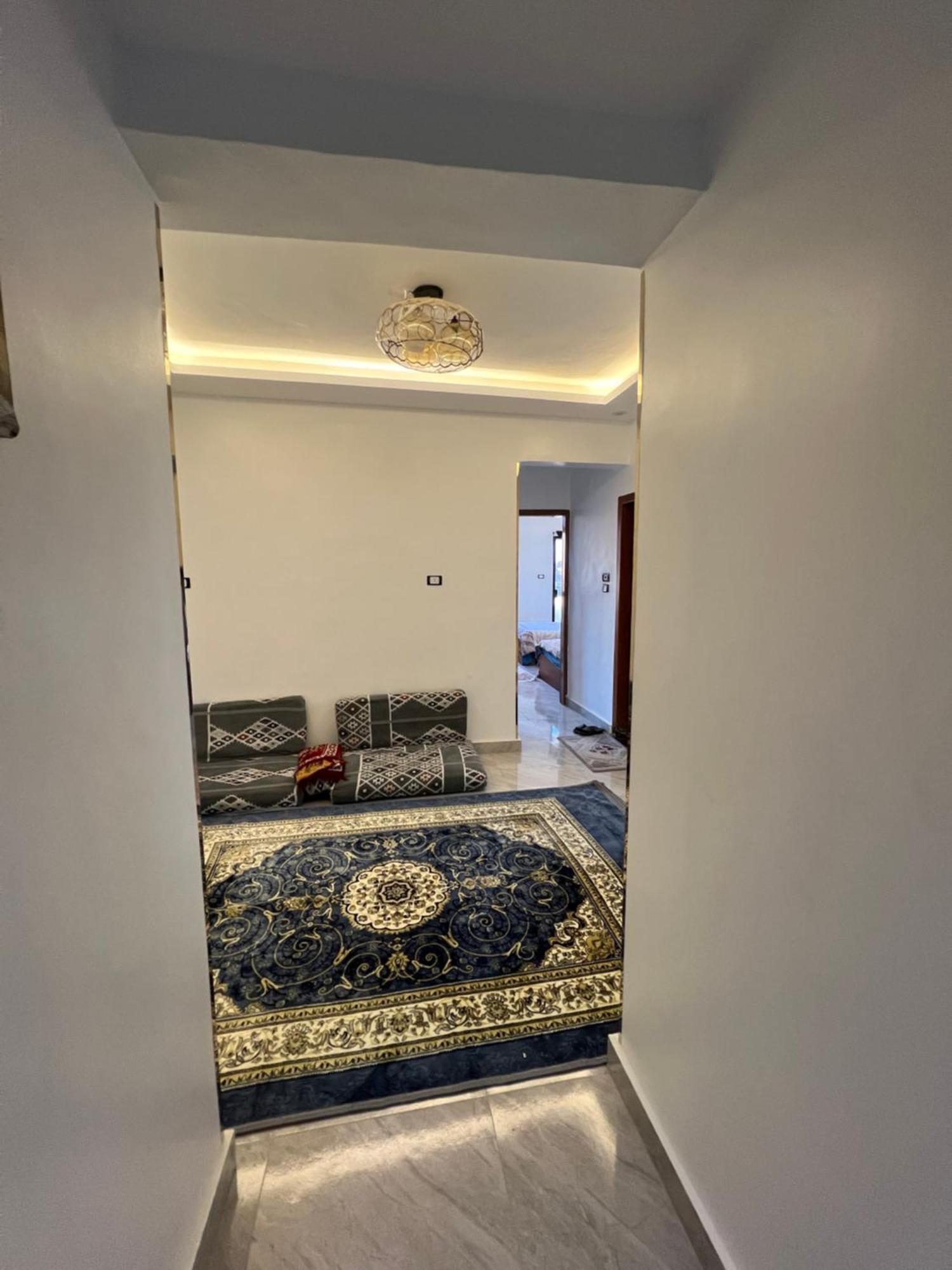 Super Elite Apartment - Aswan City Center Apartments Eksteriør bilde